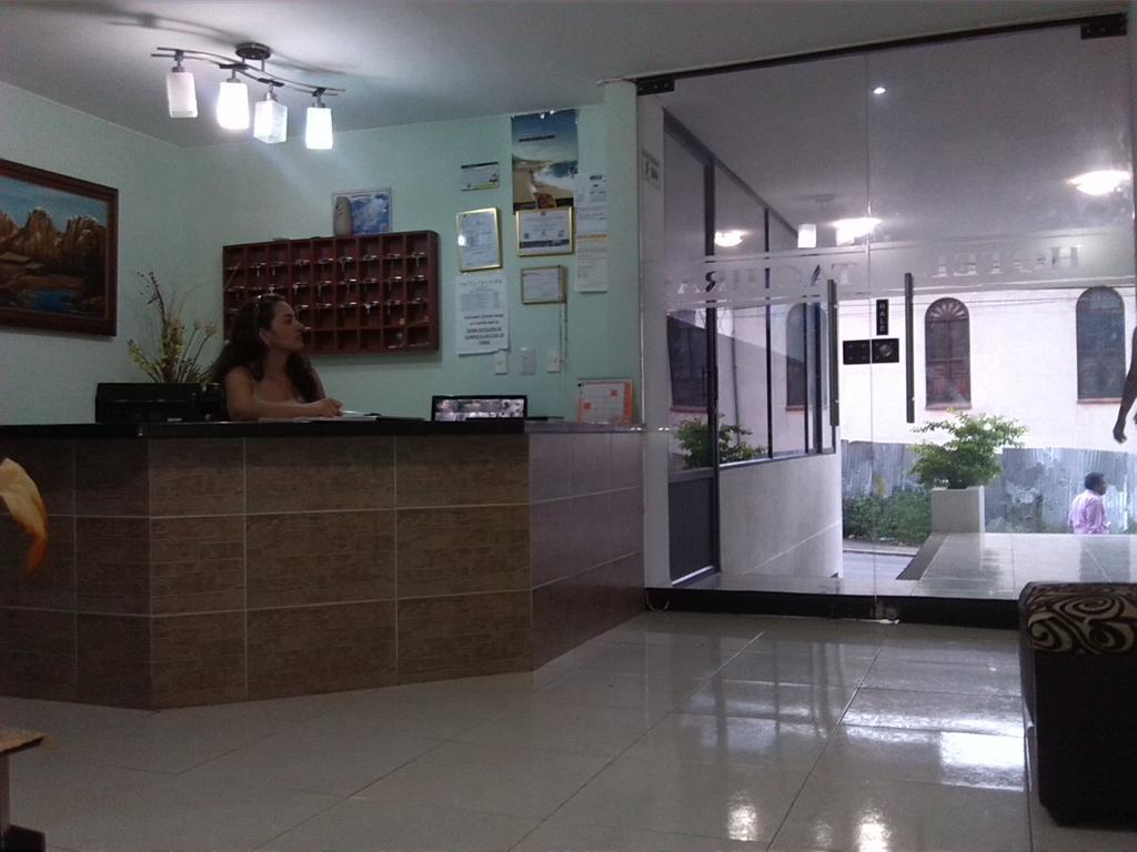 Hotel Tachiras Bucaramanga Exterior photo