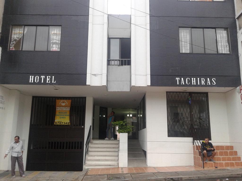Hotel Tachiras Bucaramanga Exterior photo