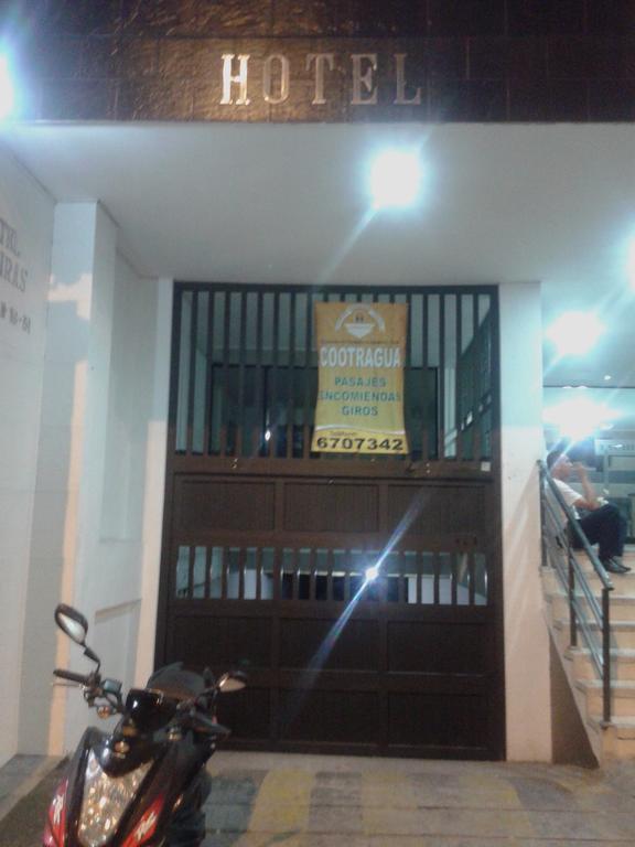 Hotel Tachiras Bucaramanga Exterior photo