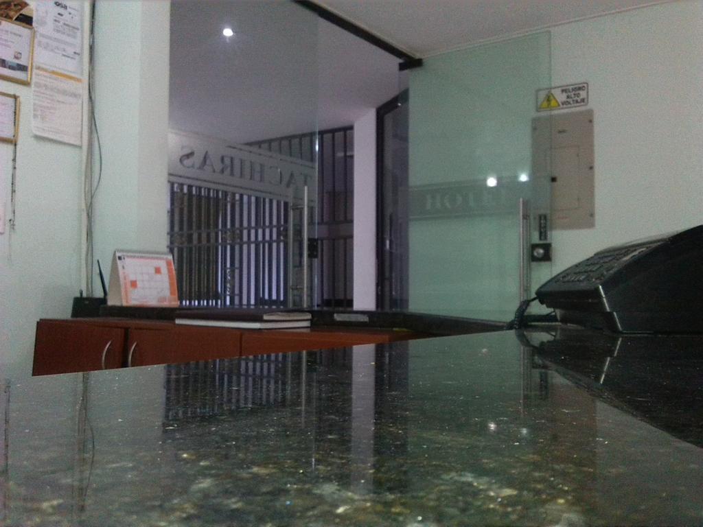 Hotel Tachiras Bucaramanga Exterior photo