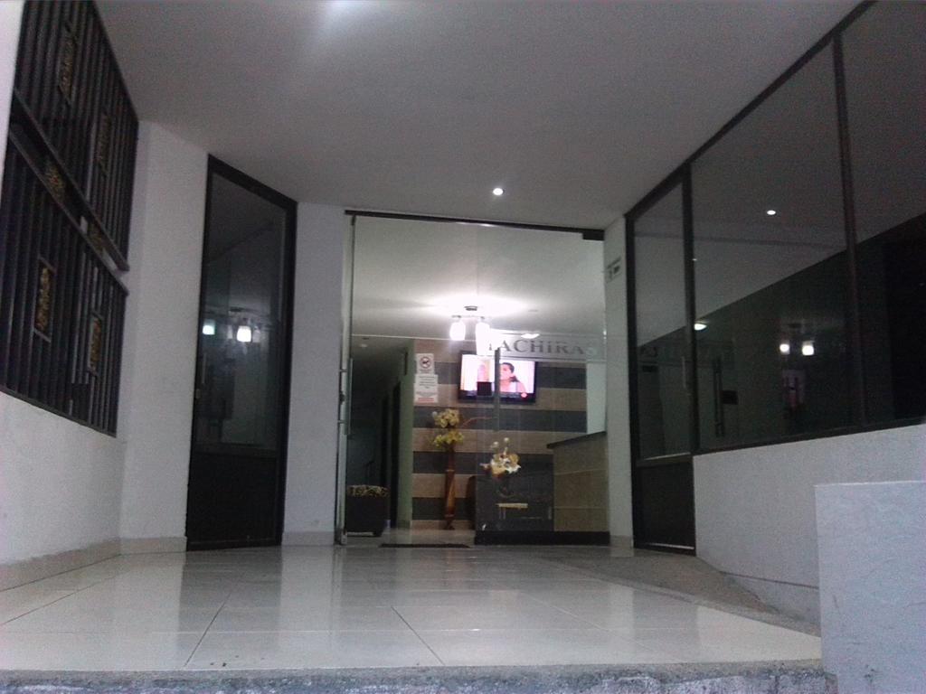 Hotel Tachiras Bucaramanga Exterior photo