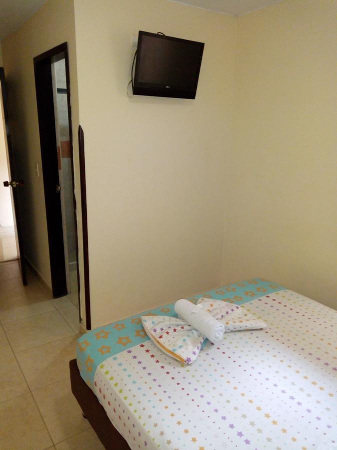 Hotel Tachiras Bucaramanga Exterior photo