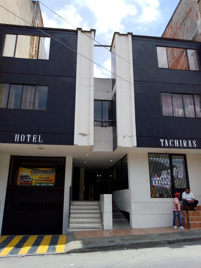 Hotel Tachiras Bucaramanga Exterior photo