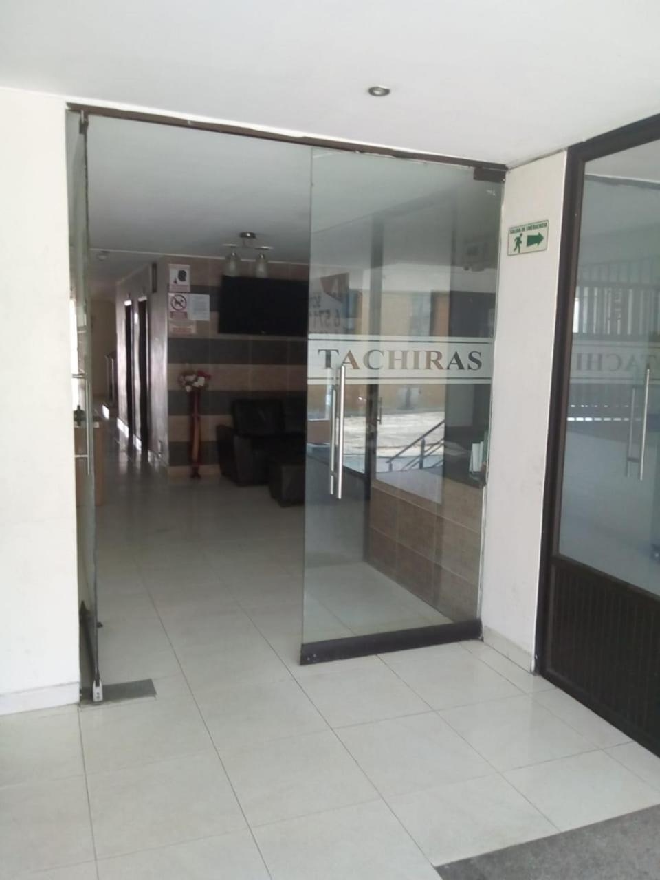 Hotel Tachiras Bucaramanga Exterior photo
